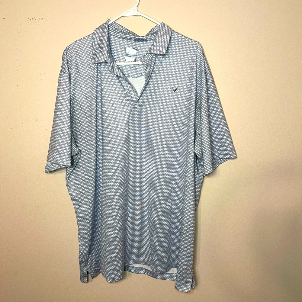 Callaway Opti-dri golf polo gray size XXL men’s